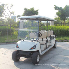 Aprovado pela CE Marshell 8 Seater Golf Buggy (DG-C6 + 2)